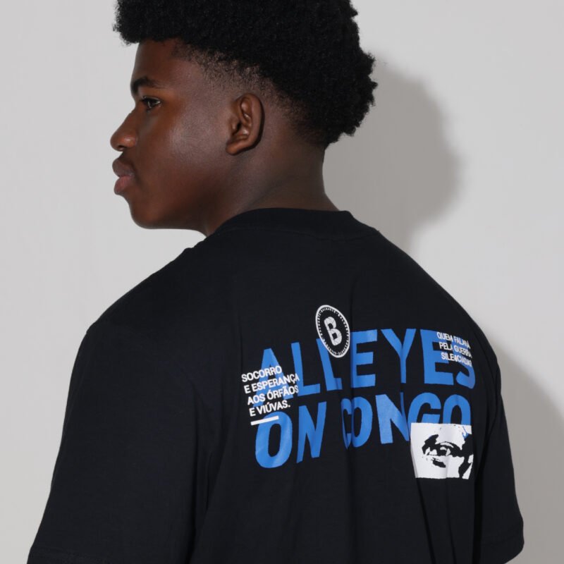 Camiseta CONGO