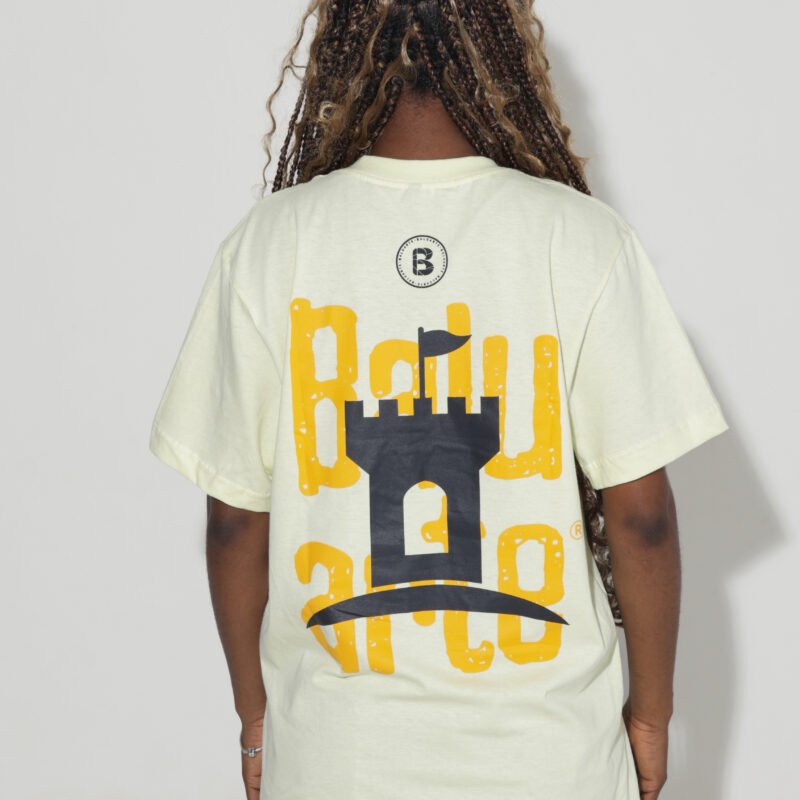Camiseta Amarela Baluarte