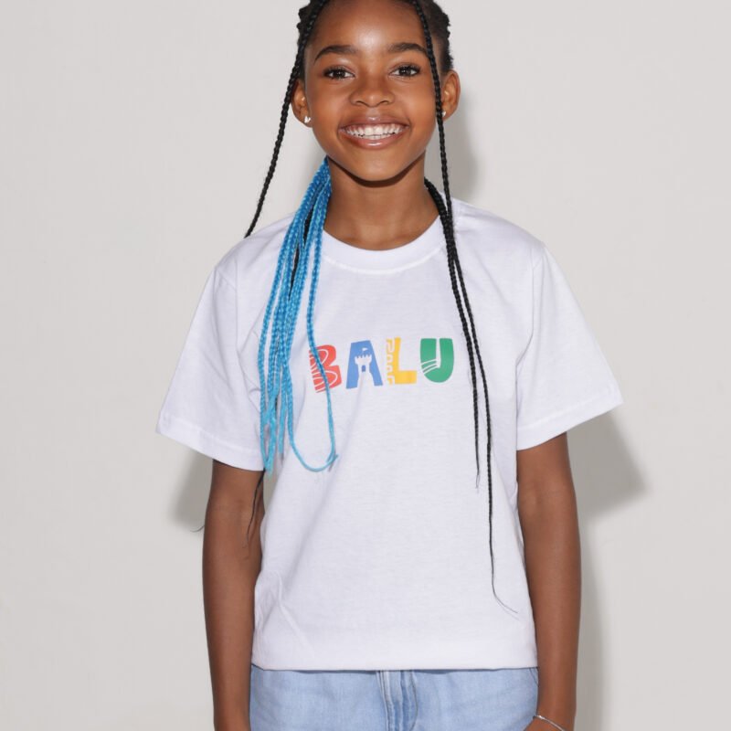Camiseta Infantil "BALU"