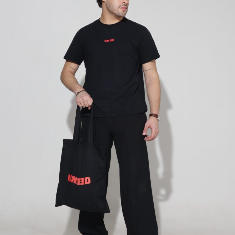 Ecobag UNITED Marcos Freire